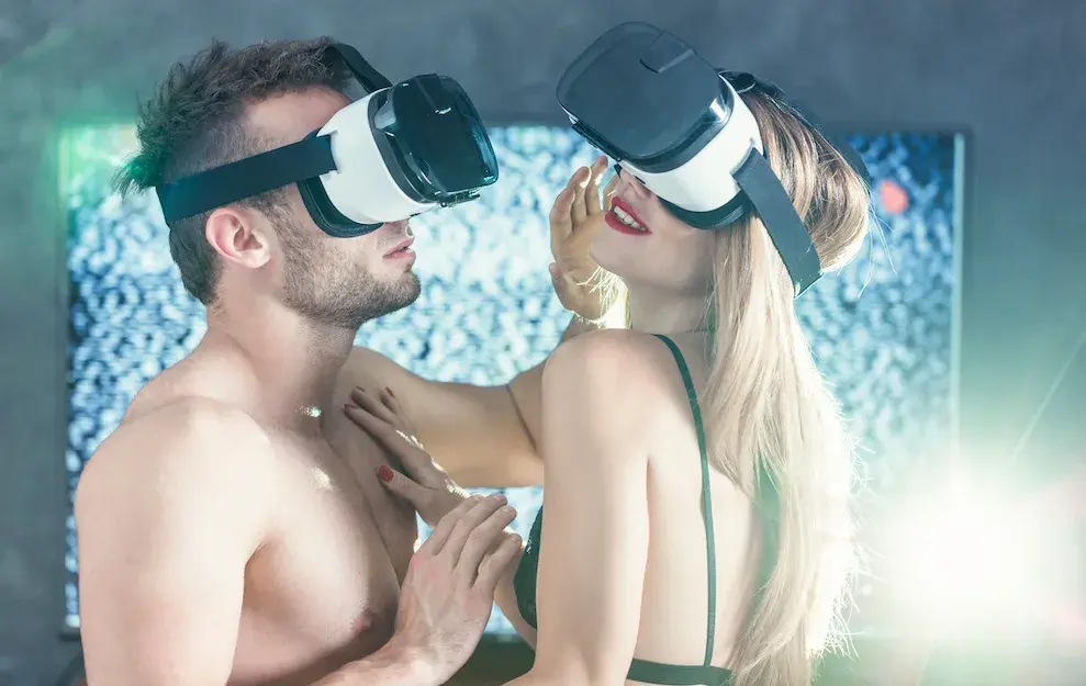What Makes a VR Porn Experience Feel More Natural