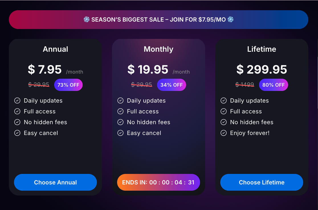 Top 10 VR Porn Deals January 2026 – Save Up to 80% on 12K Passthrough Subscriptions