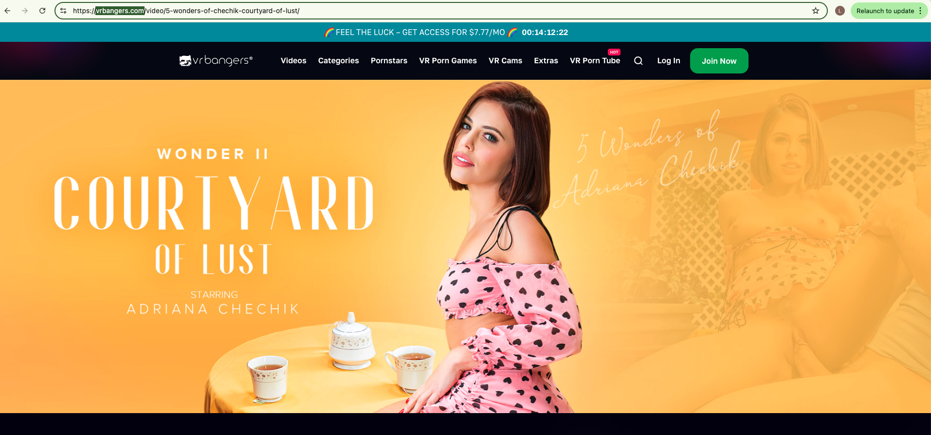 VRBangers.com The Absolute Best Premium VR Porn Studio in the World – 2026 Review