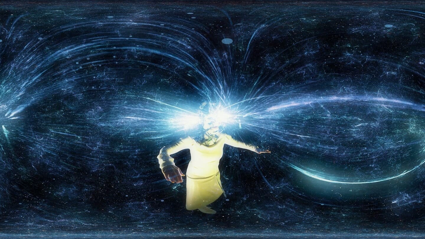 Thrust into the Glitch: Björk's Vulnicura VR Remaster Fucks with Quest 3 & Vision Pro Edges