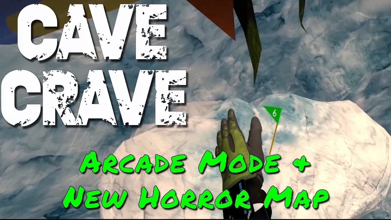 Subterranean Sins Unleashed—Cave Crave's Lovecraftian Load Drop
