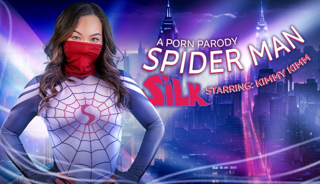 Spider-Man: Silk — That Radioactive Lust Hits Harder in 8K VR