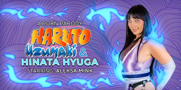 Naruto Uzumaki & Hinata Hyuga (A Porn Parody)