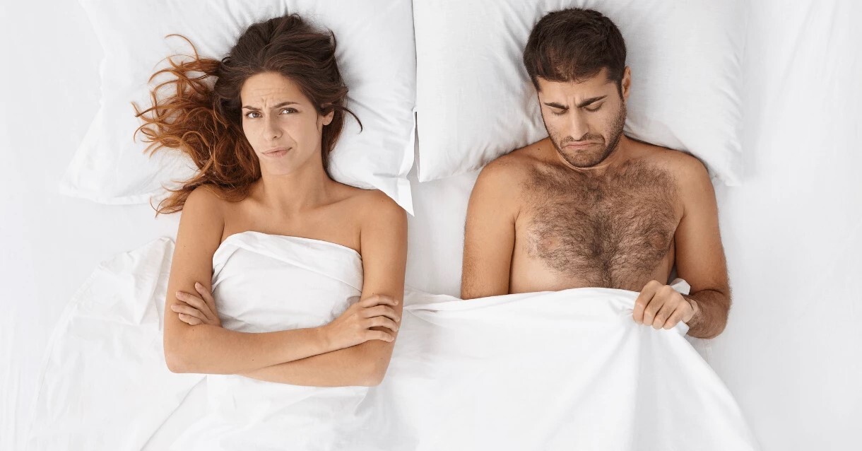 Rev Up Your Low Libido: Causes, Fixes, and VR Porn Sparks