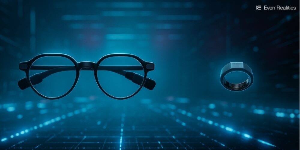 Fuck Reality with Even Realities G2 Glasses