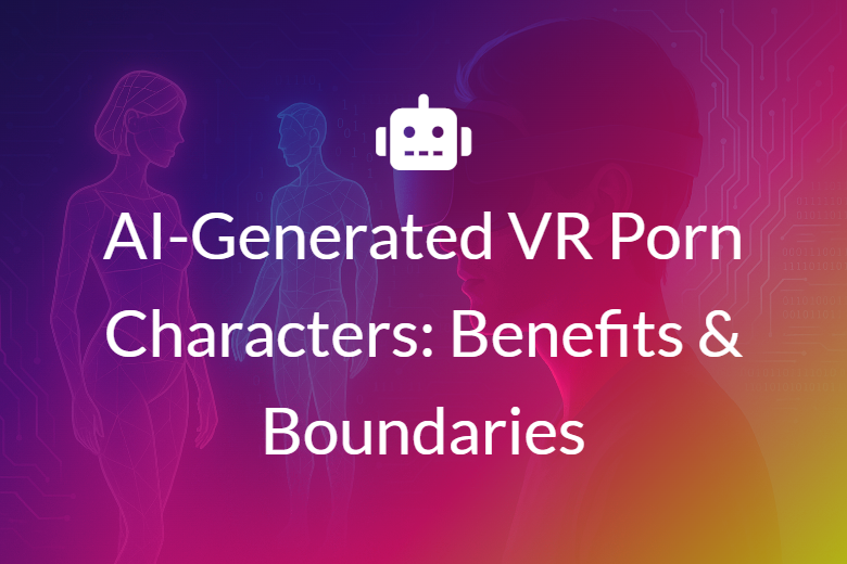 AI-Generated VR Fuck Machines: Benefits & Boundaries