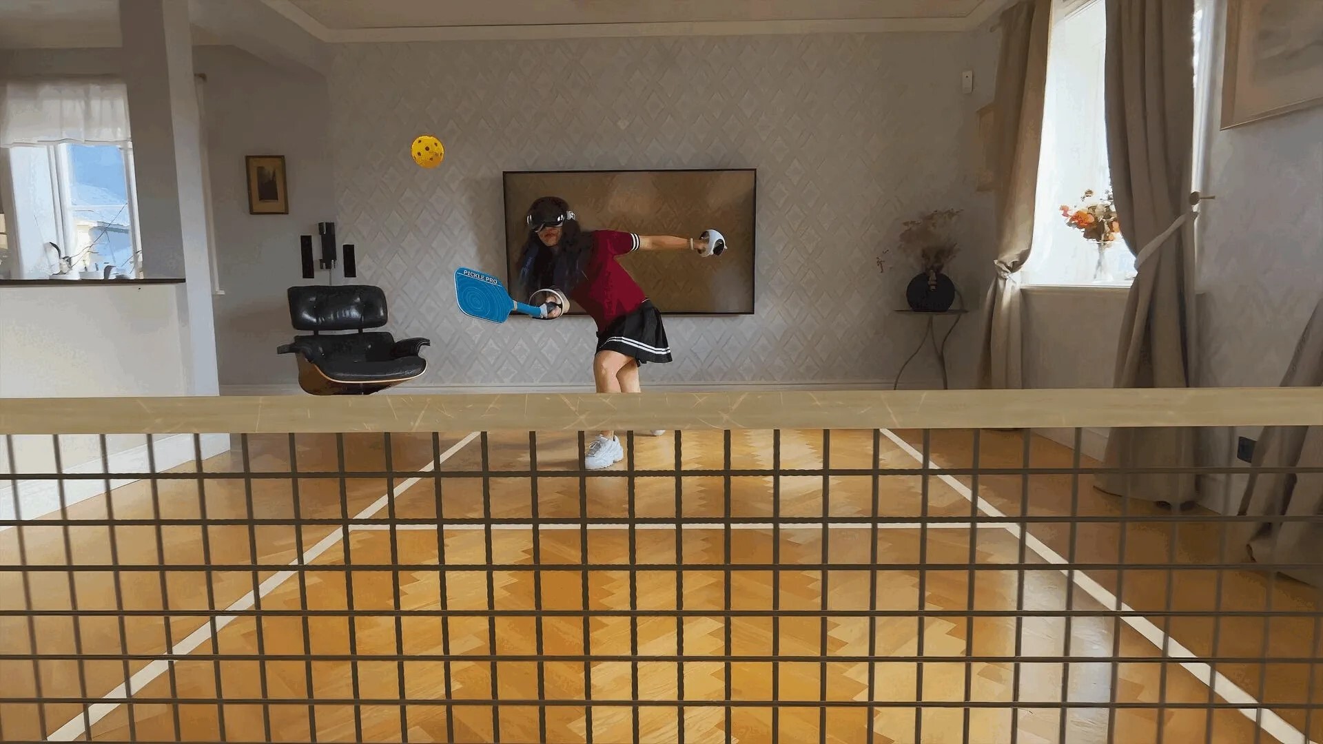 Vision Pro Explodes with Pickle Pro