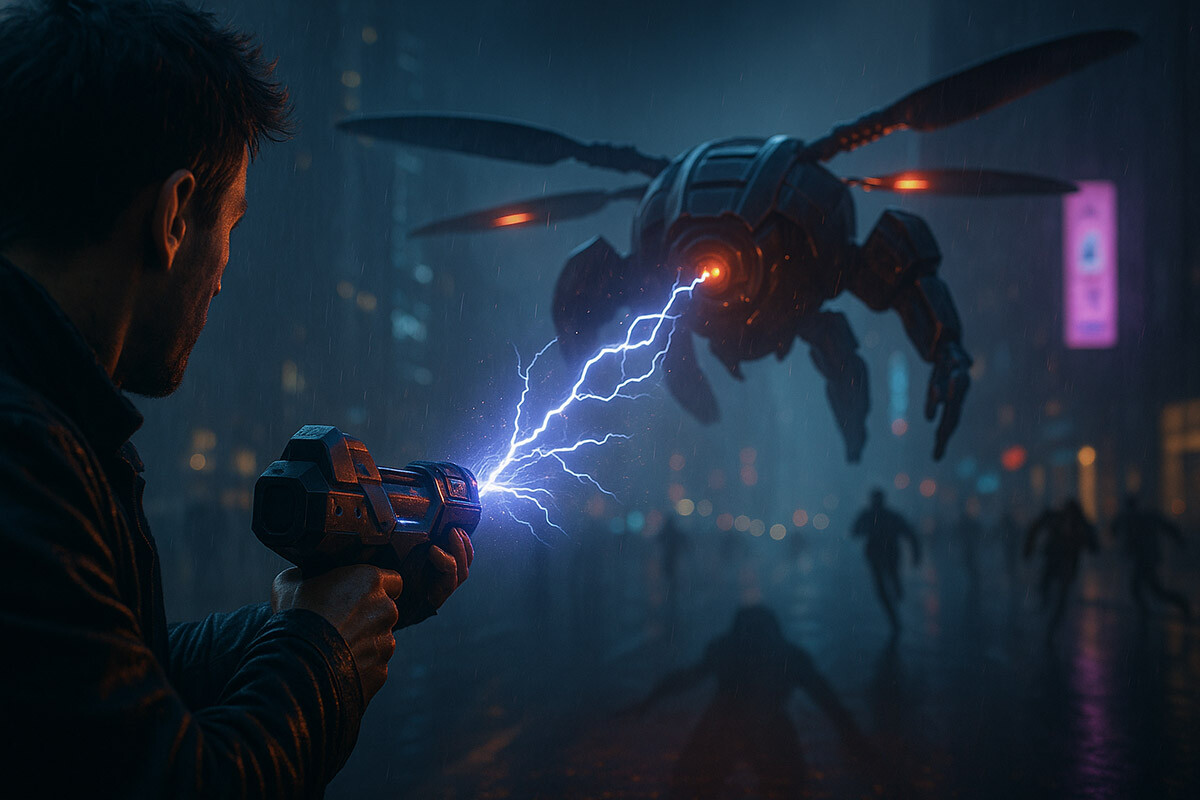 Charlie Richards: Brilliance and Beauty in the Cyber Sexuals Porn Game