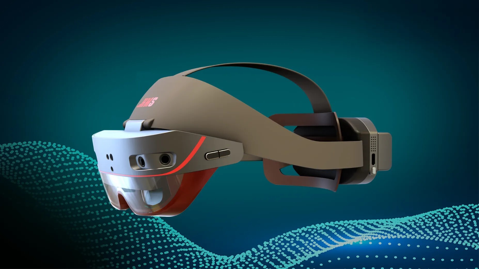 SiNGRAY G2: AR Cock Overlay for Enterprise Fuck Sims