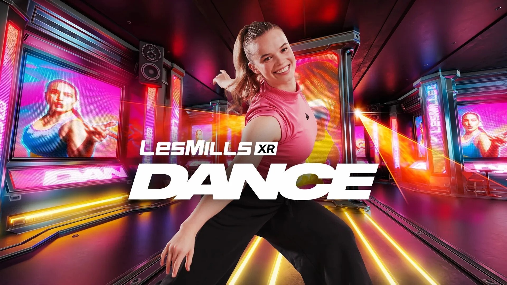 Les Mills XR Dance Drops on Steam: Sweat-Soaked VR Thrusts Await