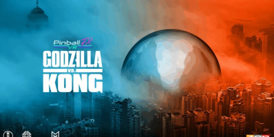 Pinball FX VR DLC: Kong vs. Godzilla's Immersive Fuck Frenzy vr porn