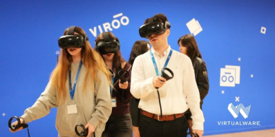 Virtualware's RT3D Rampage: Turning Corporate XR into Cock-Throbbing VR Porn Realms vr porn