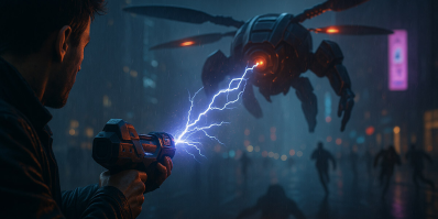 Charlie Richards: Brilliance and Beauty in the Cyber Sexuals Porn Game vr porn