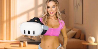 Blake Blossom's Must-See 8K VR Porn Scene vr porn