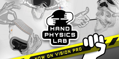 Grip It Real: Hand Physics Lab Unleashes VR Handjobs on Vision Pro vr porn