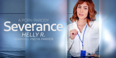 Severance Helly R: VR Porn Parody Fuck Fest vr porn