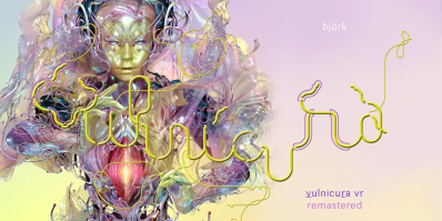 Thrust into the Glitch: Björk's Vulnicura VR Remaster Fucks with Quest 3 & Vision Pro Edges vr porn
