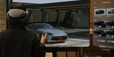 NVIDIA's Omniverse Jacks Up Apple Vision Pro Porn – High-Res Cum Streams Await vr porn