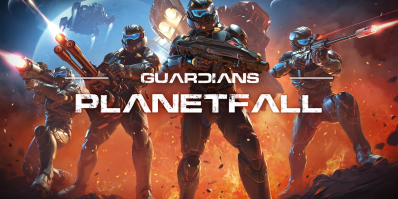Guardians Planetfall: VR's Helldivers for Wild Fucks vr porn
