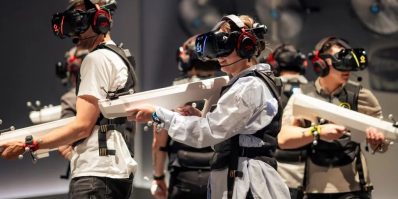 VR Social Fuckery: Why Group Thrusts Trump Solo Strokes in Sandbox Arenas vr porn