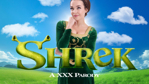 Rissa May: Enchanted Princess Fiona XXX VR Fantasy