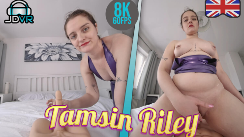 Tamsin Riley: Dominant Freeuse Fuck in 8K VR
